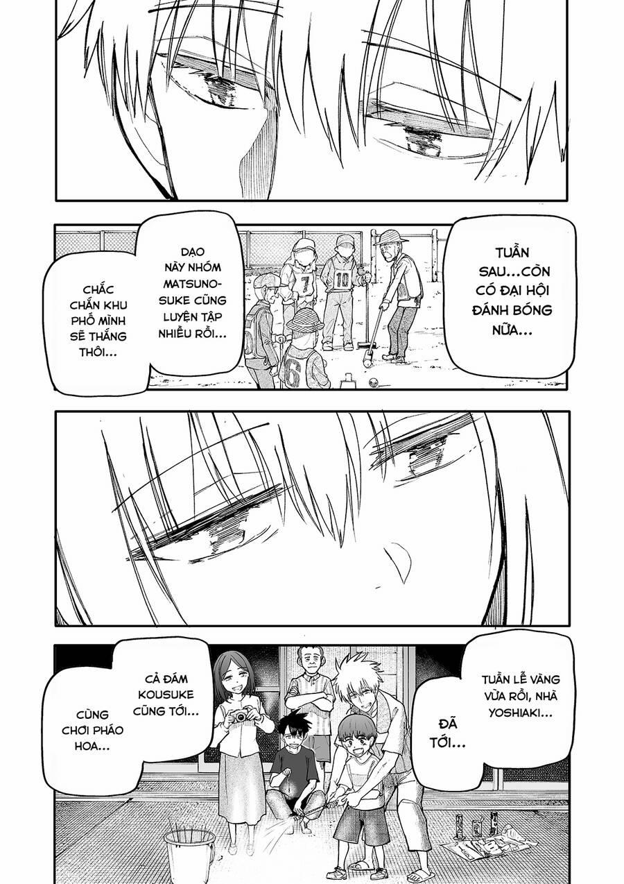 A Story About A Granpa And Granma Returned Back To Their Youth 198 trang 13