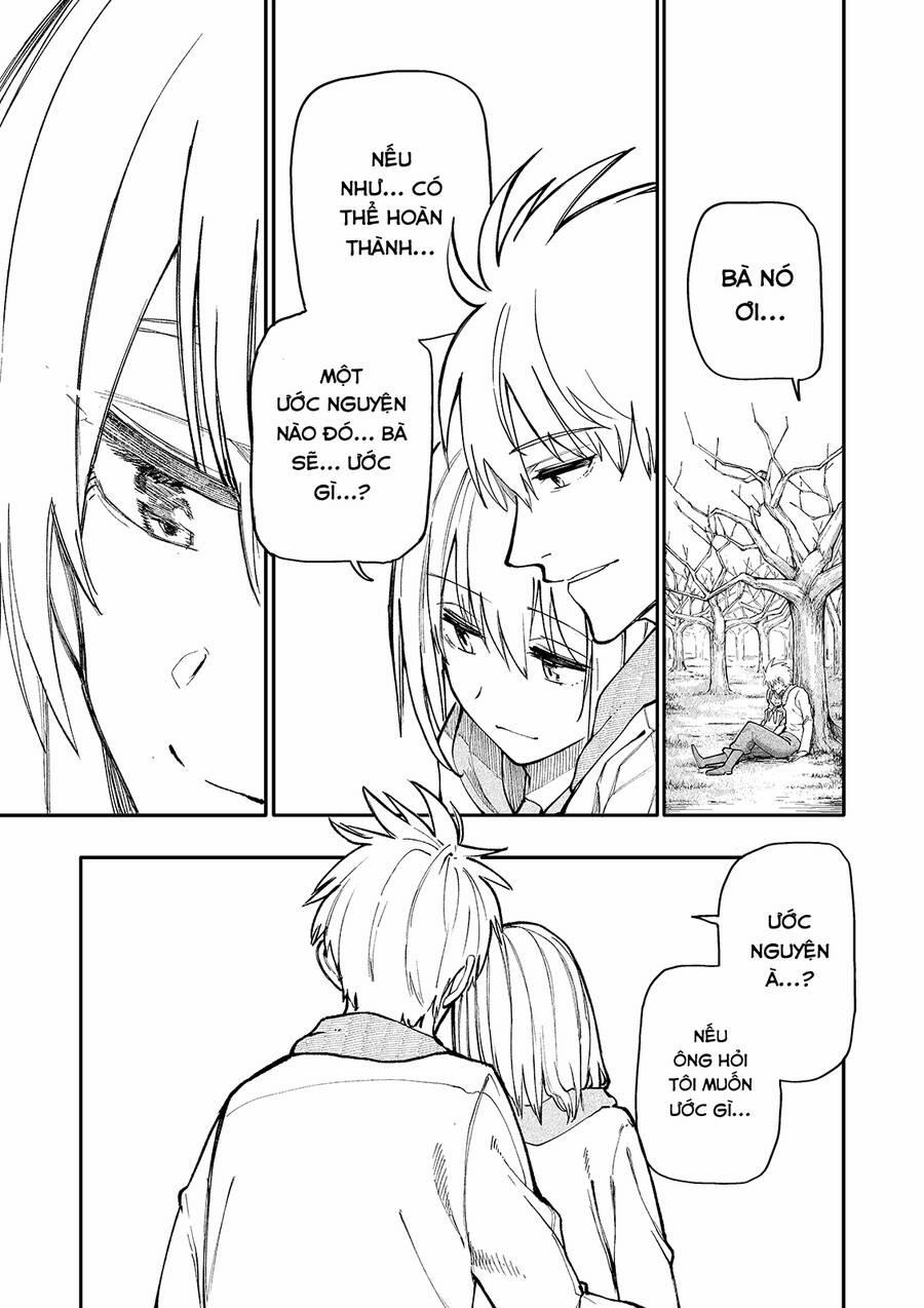 A Story About A Granpa And Granma Returned Back To Their Youth 198 trang 14