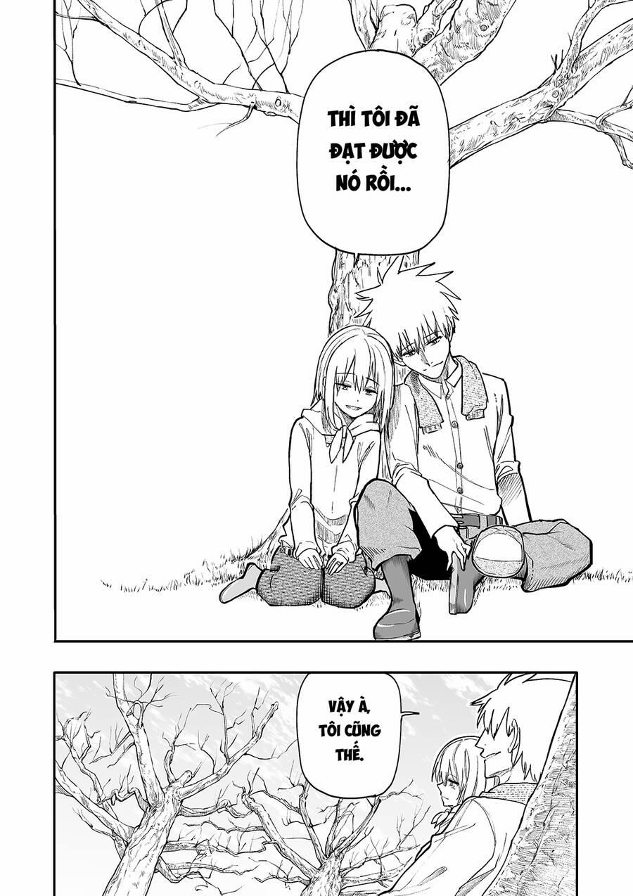 A Story About A Granpa And Granma Returned Back To Their Youth 198 trang 15