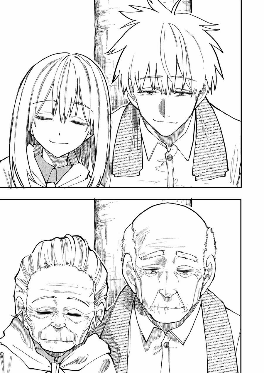 A Story About A Granpa And Granma Returned Back To Their Youth 198 trang 16