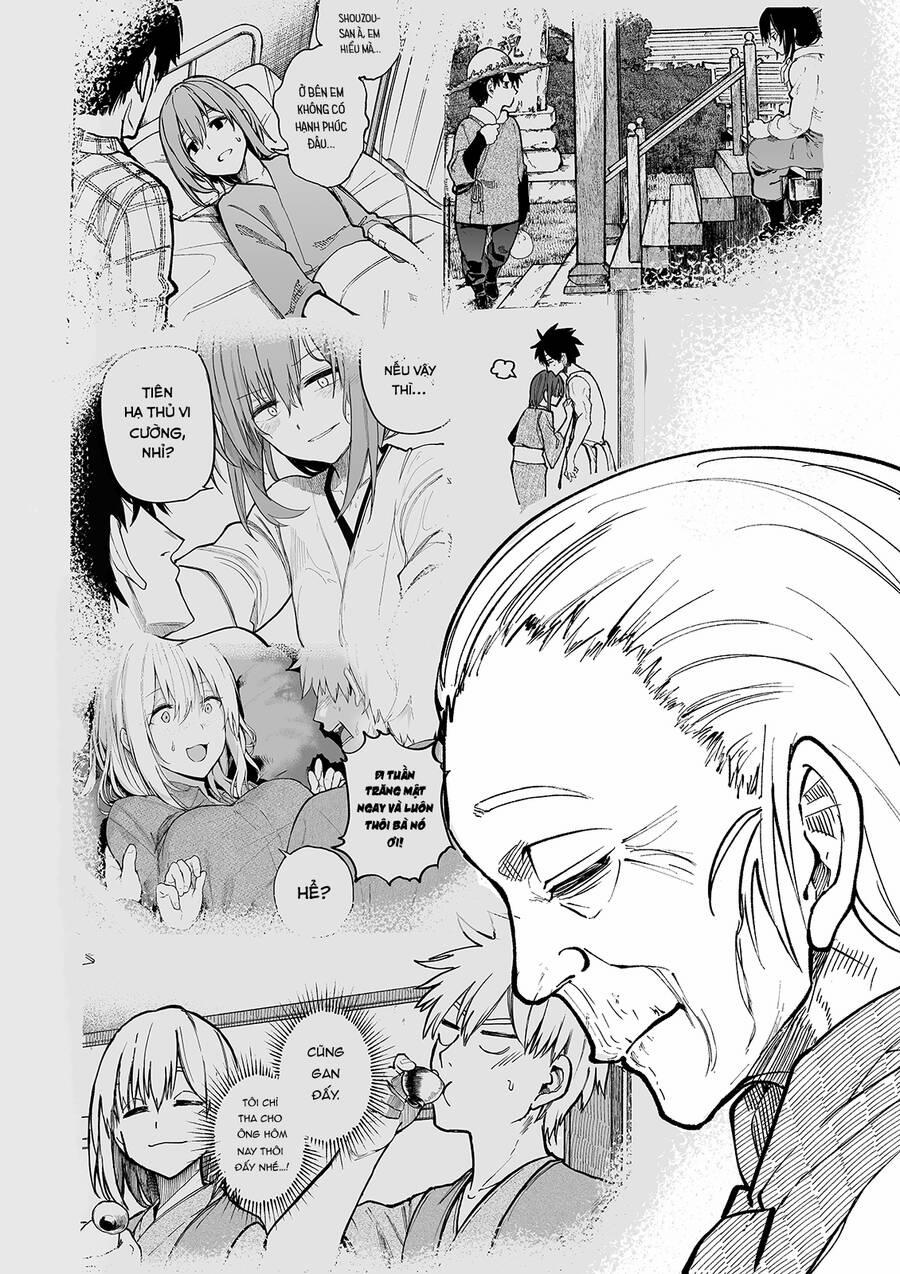 A Story About A Granpa And Granma Returned Back To Their Youth 198 trang 17