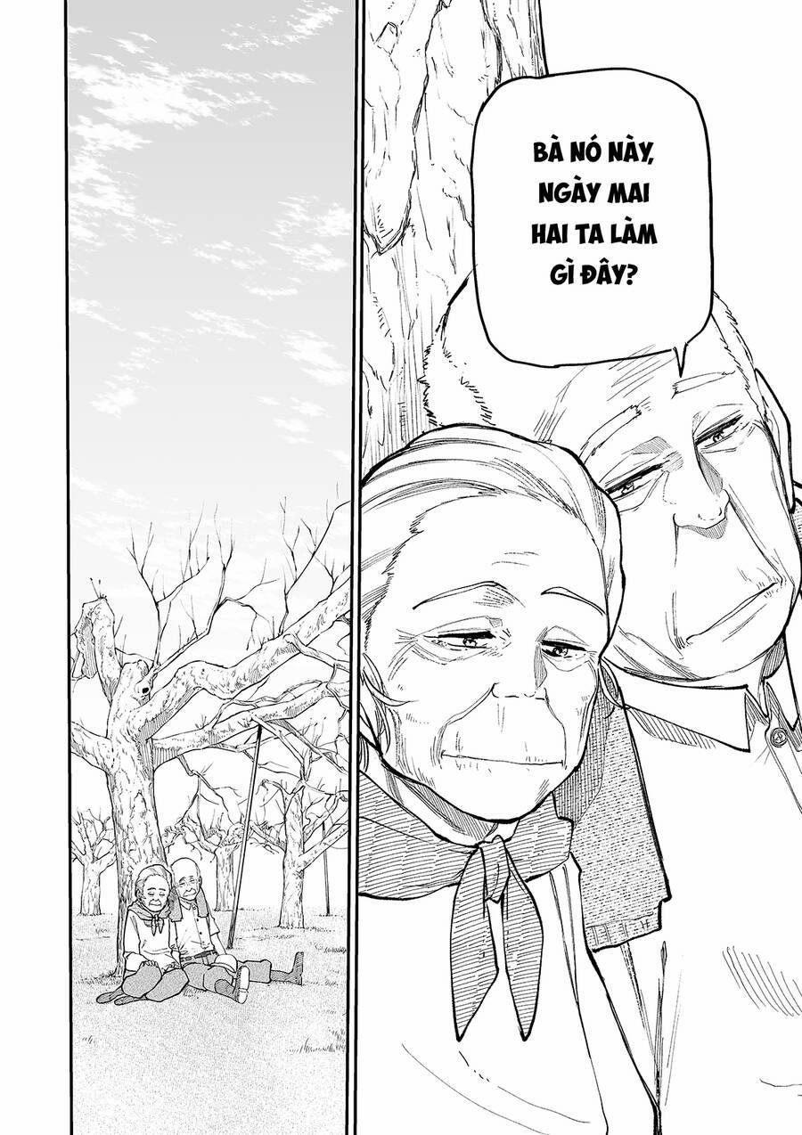 A Story About A Granpa And Granma Returned Back To Their Youth 198 trang 19