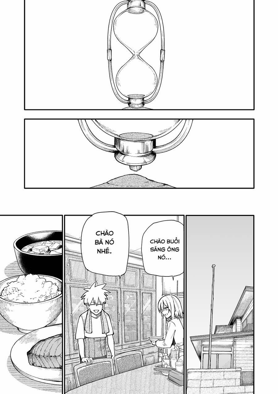 A Story About A Granpa And Granma Returned Back To Their Youth 198 trang 2