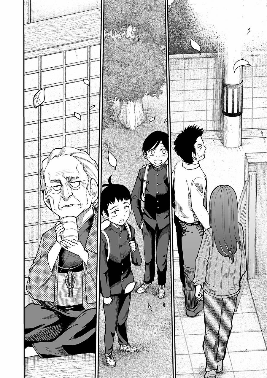 A Story About A Granpa And Granma Returned Back To Their Youth 198 trang 21