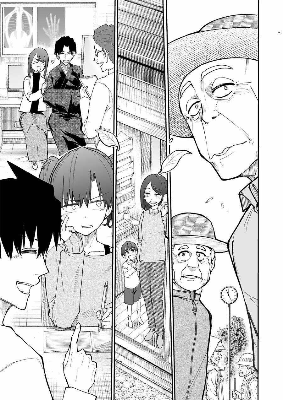 A Story About A Granpa And Granma Returned Back To Their Youth 198 trang 22