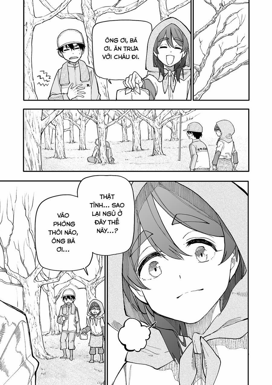 A Story About A Granpa And Granma Returned Back To Their Youth 198 trang 24