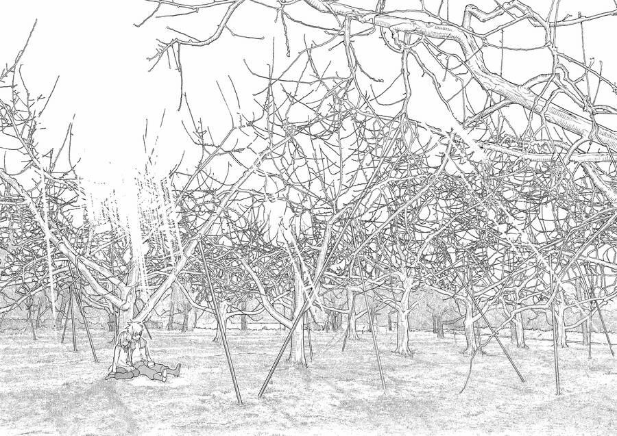 A Story About A Granpa And Granma Returned Back To Their Youth 198 trang 25