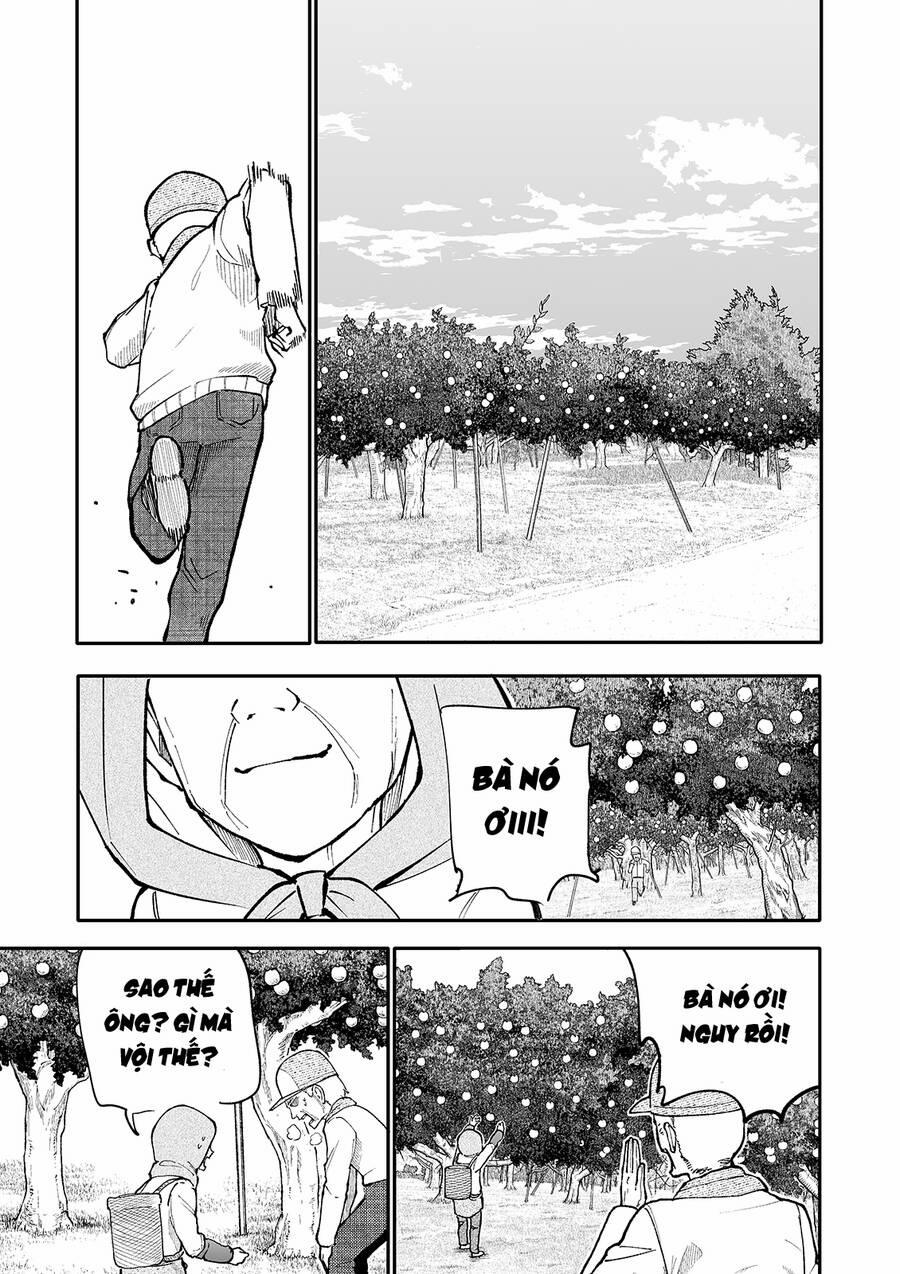 A Story About A Granpa And Granma Returned Back To Their Youth 198 trang 29