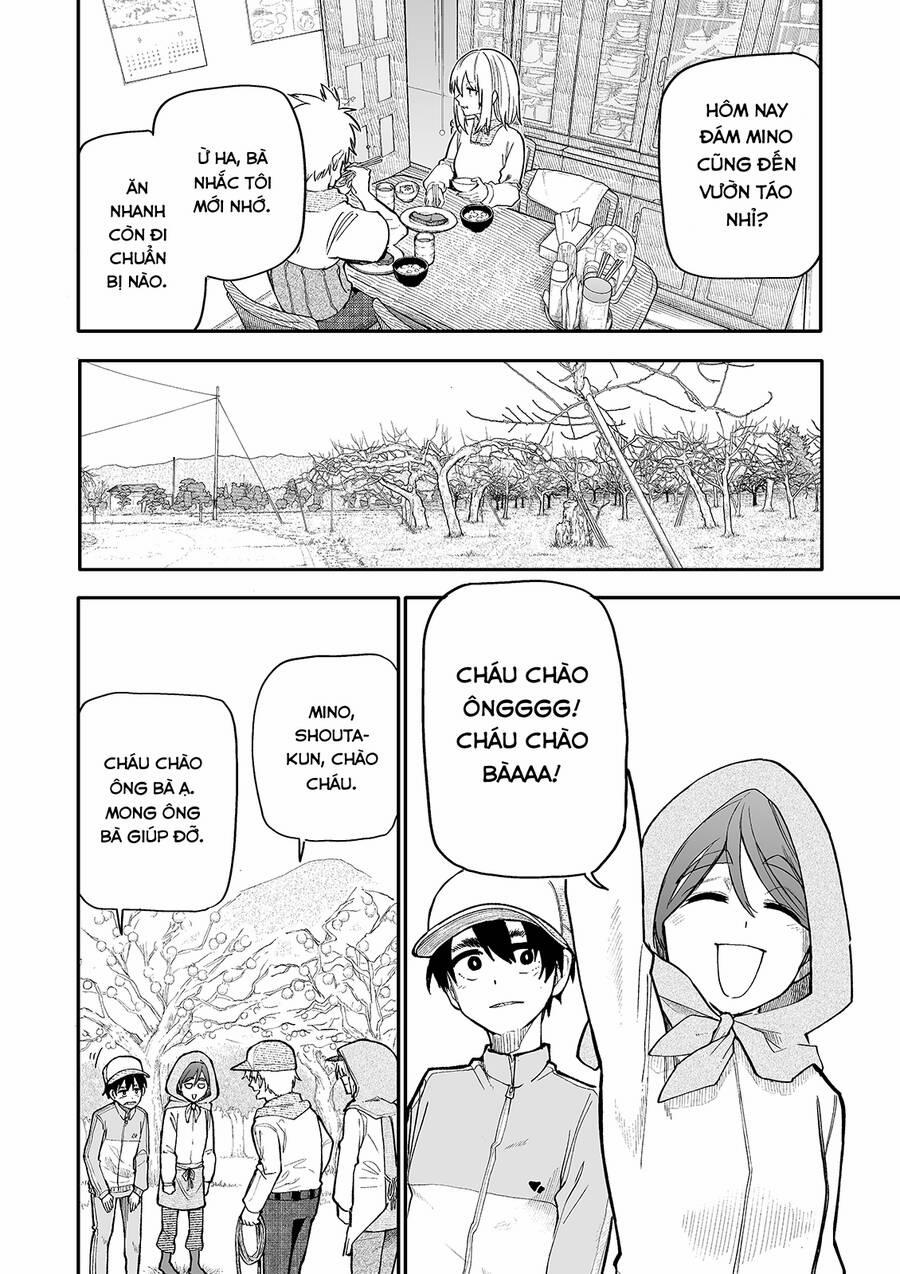 A Story About A Granpa And Granma Returned Back To Their Youth 198 trang 3