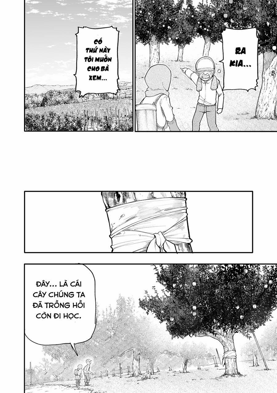 A Story About A Granpa And Granma Returned Back To Their Youth 198 trang 30