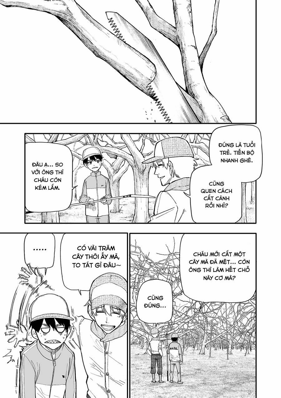 A Story About A Granpa And Granma Returned Back To Their Youth 198 trang 4