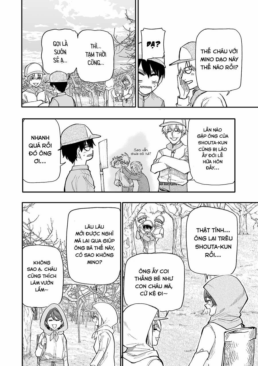 A Story About A Granpa And Granma Returned Back To Their Youth 198 trang 5