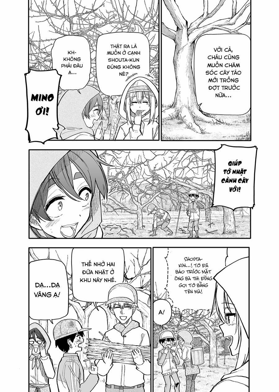 A Story About A Granpa And Granma Returned Back To Their Youth 198 trang 6