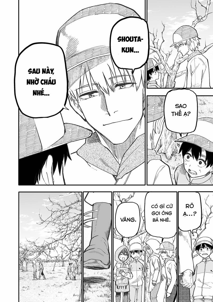 A Story About A Granpa And Granma Returned Back To Their Youth 198 trang 7