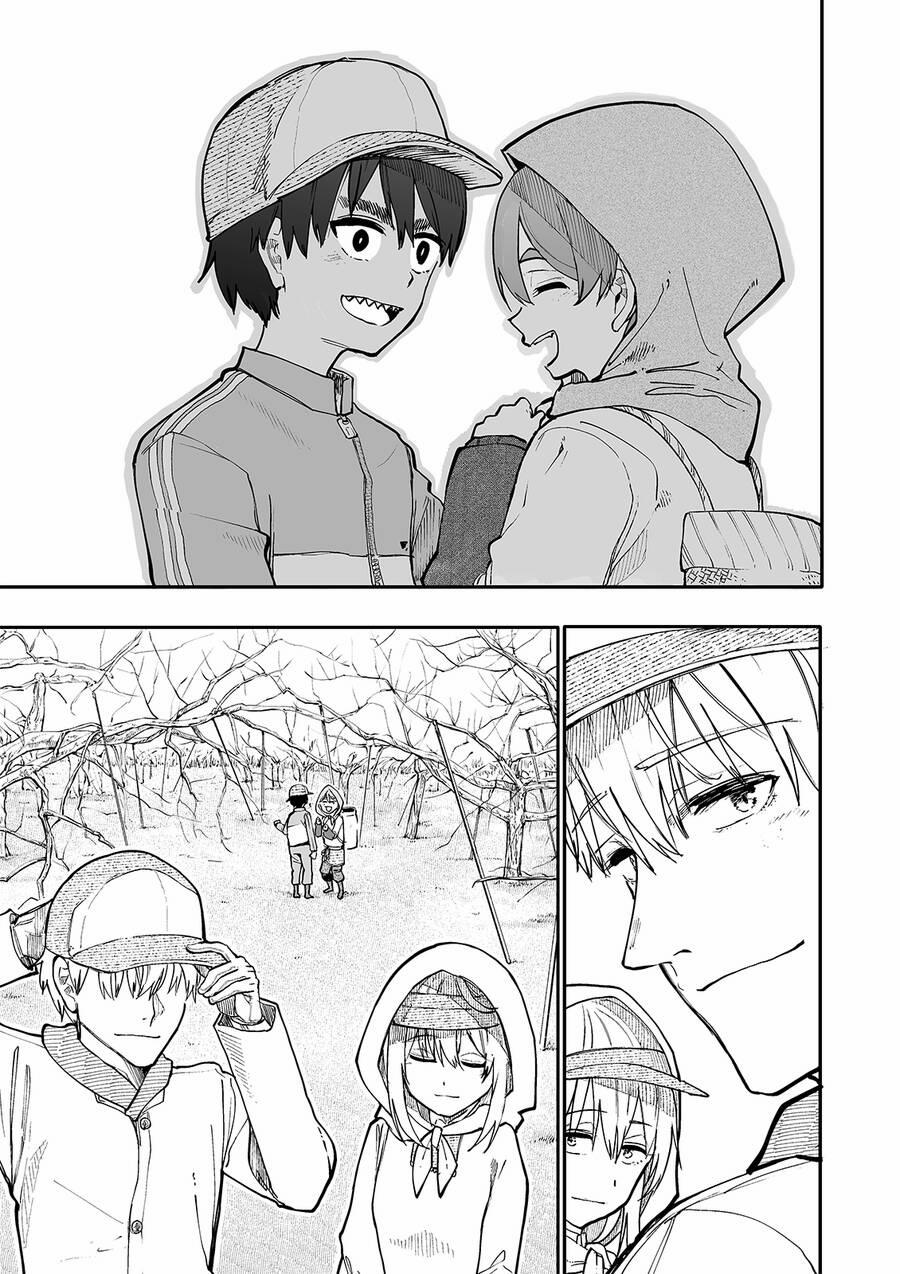 A Story About A Granpa And Granma Returned Back To Their Youth 198 trang 8