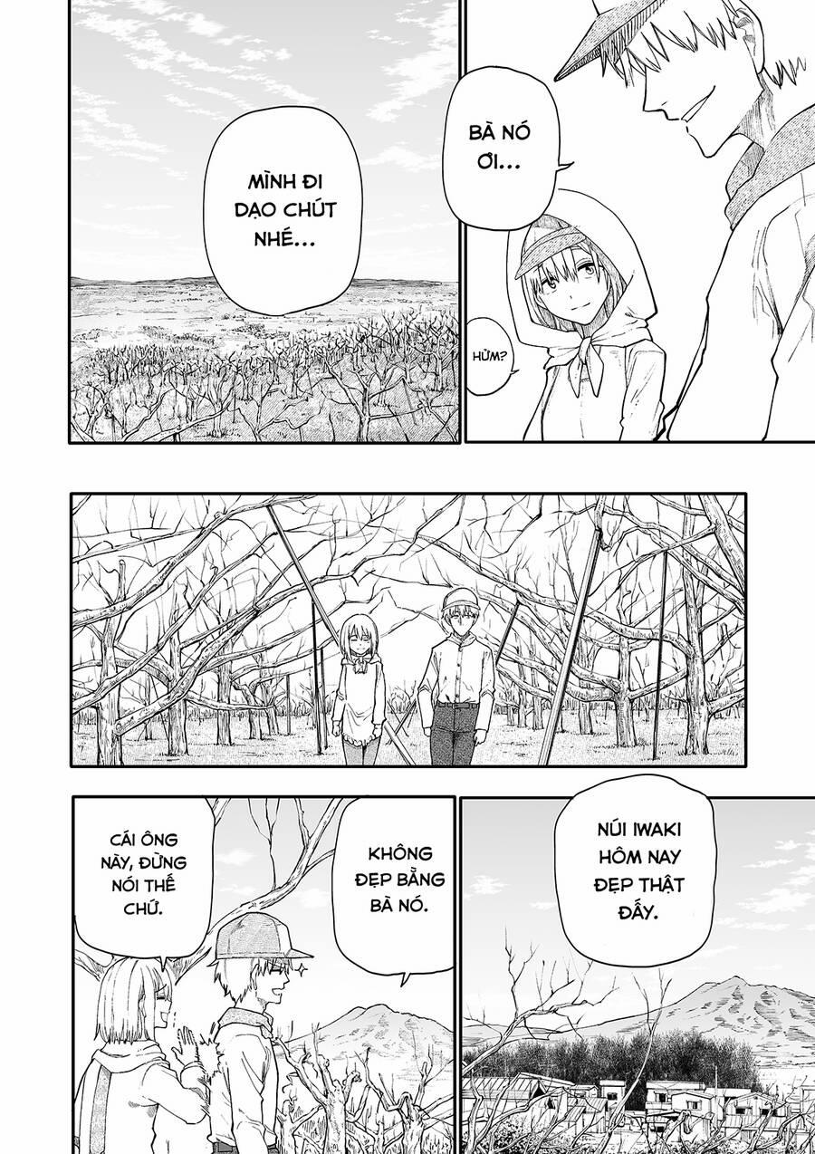 A Story About A Granpa And Granma Returned Back To Their Youth 198 trang 9