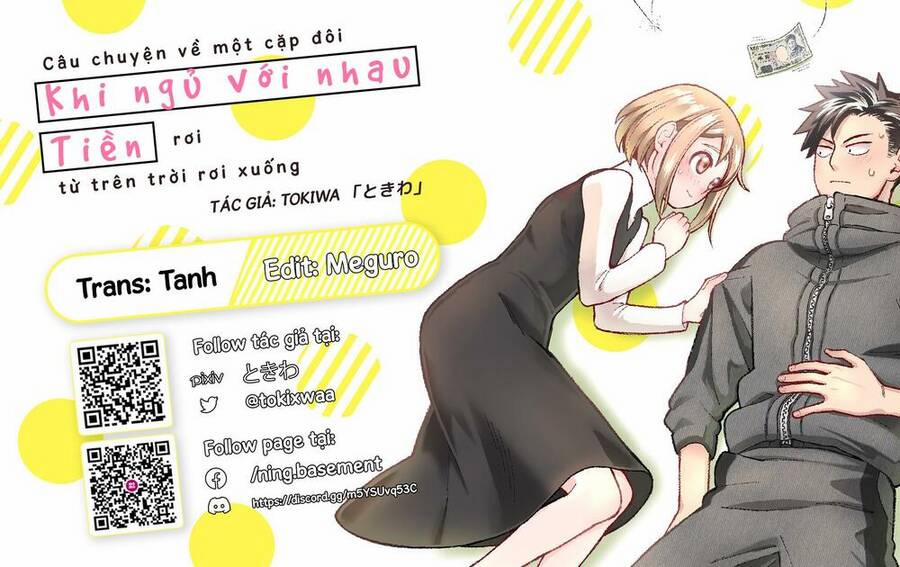 A Story About A Man And A Woman And When They Sleep Together, Money Appears Out Of Nowhere 10 trang 0