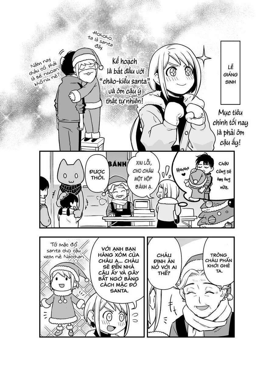 A Story About A Man And A Woman And When They Sleep Together, Money Appears Out Of Nowhere 10 trang 1