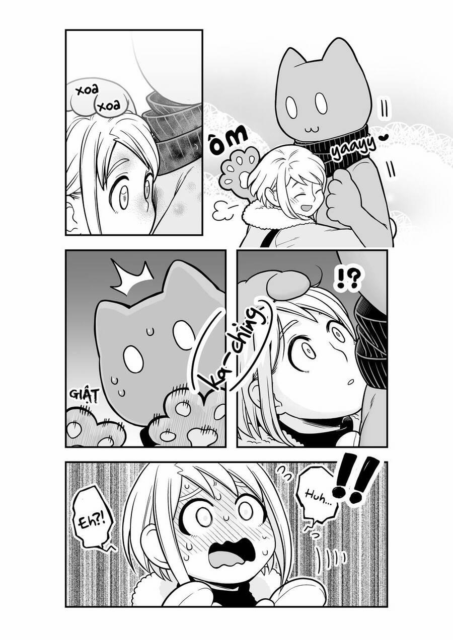 A Story About A Man And A Woman And When They Sleep Together, Money Appears Out Of Nowhere 10 trang 3