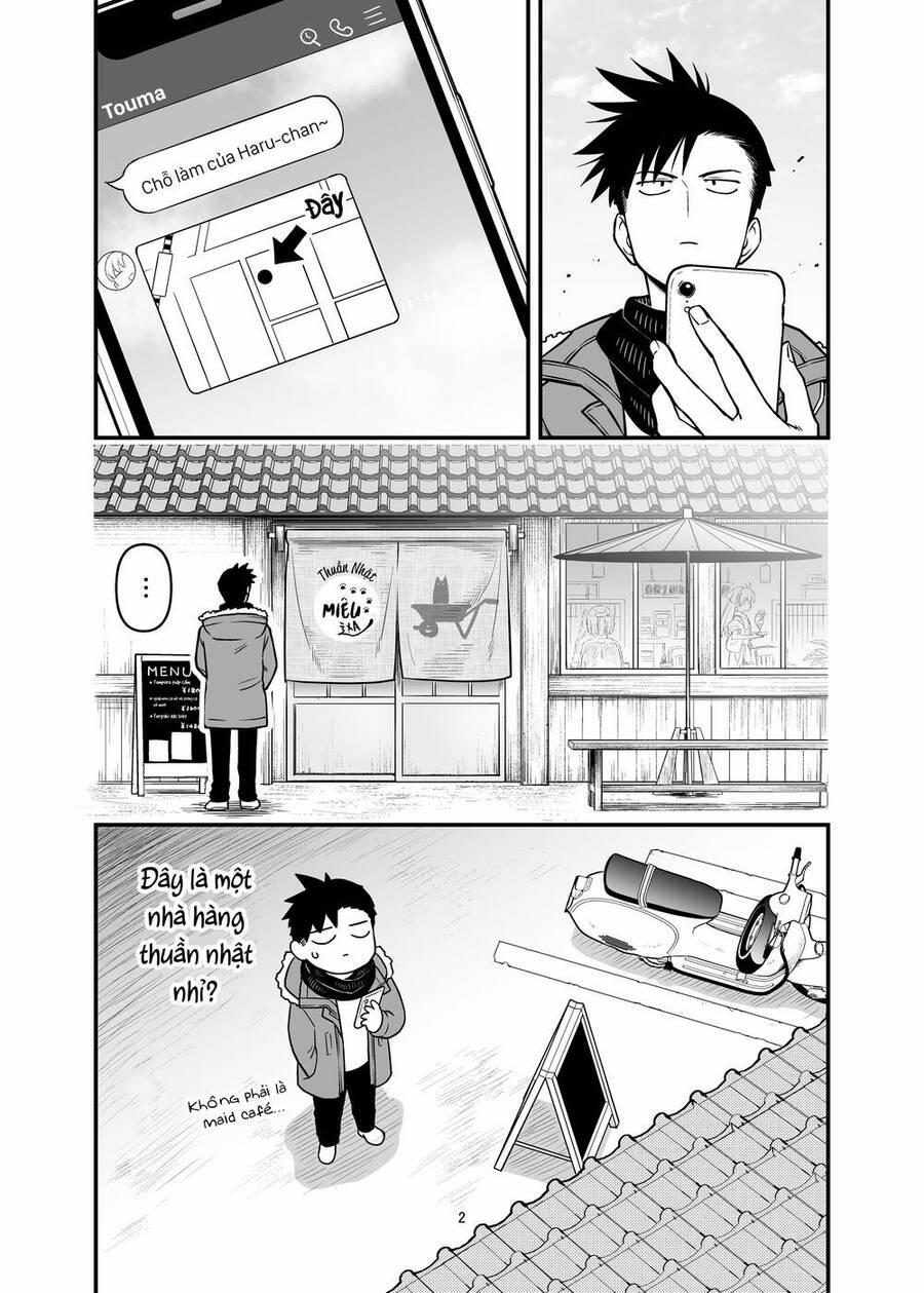 A Story About A Man And A Woman And When They Sleep Together, Money Appears Out Of Nowhere 11 trang 2