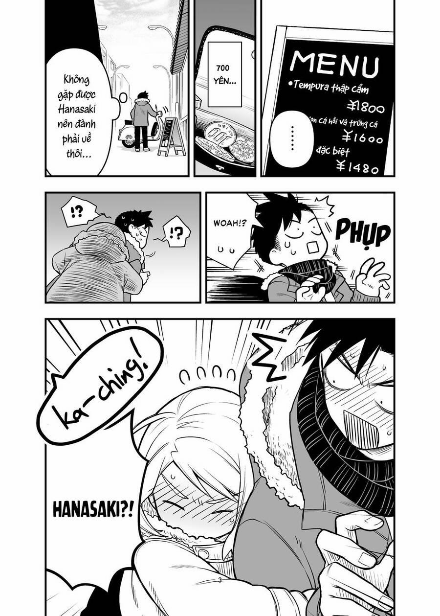 A Story About A Man And A Woman And When They Sleep Together, Money Appears Out Of Nowhere 11 trang 3