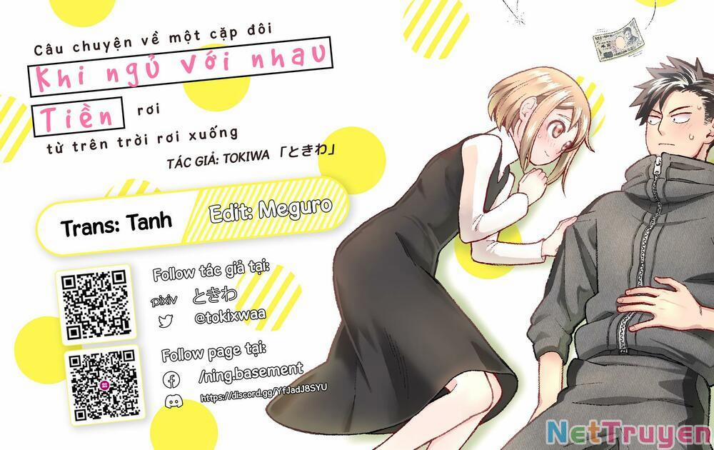 A Story About A Man And A Woman And When They Sleep Together, Money Appears Out Of Nowhere 13 trang 6