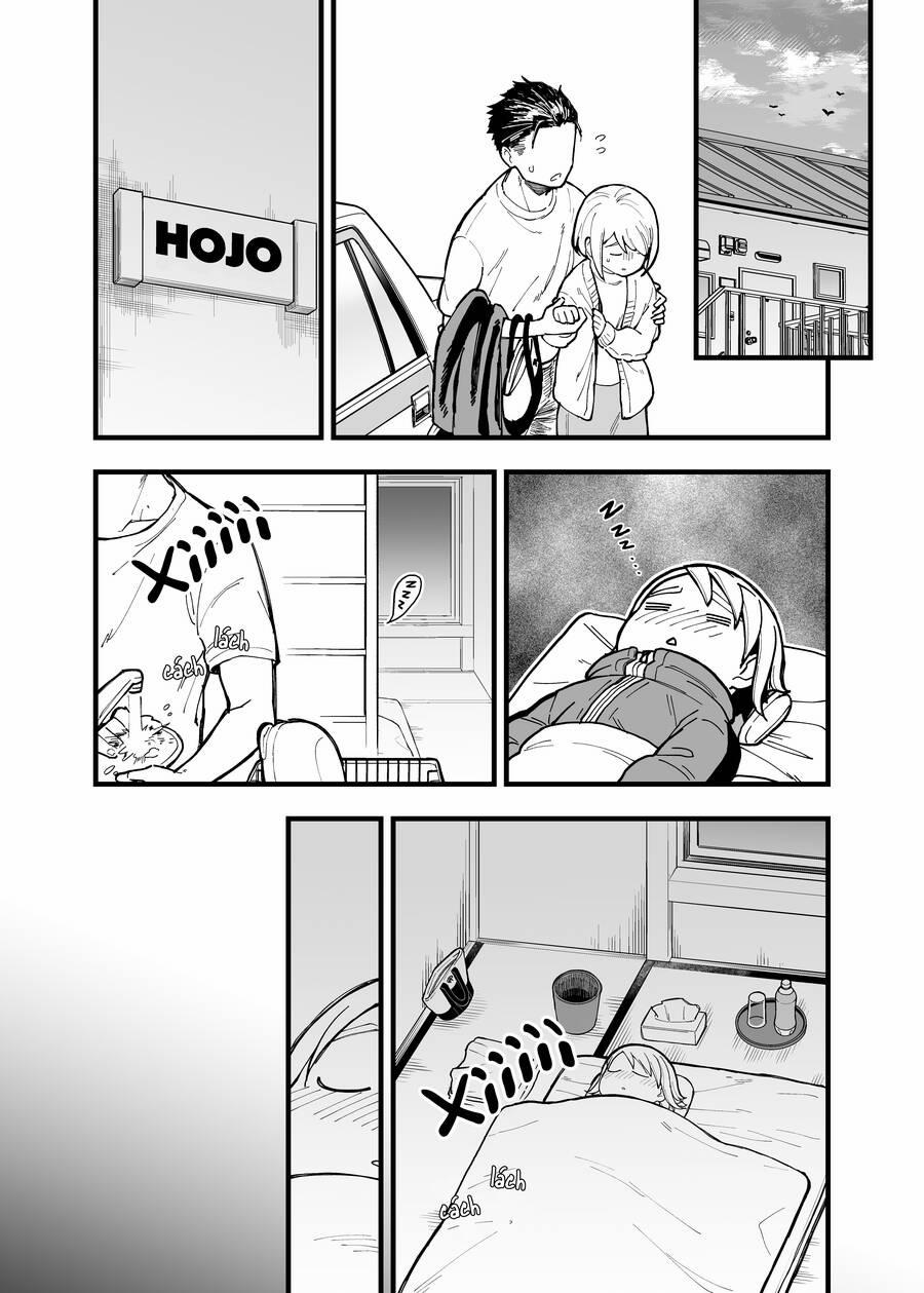 A Story About A Man And A Woman And When They Sleep Together, Money Appears Out Of Nowhere 14 trang 1