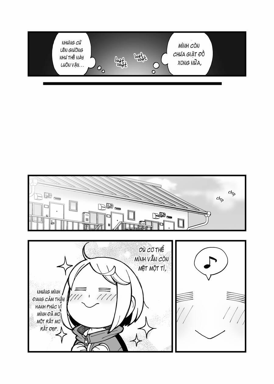 A Story About A Man And A Woman And When They Sleep Together, Money Appears Out Of Nowhere 14 trang 10