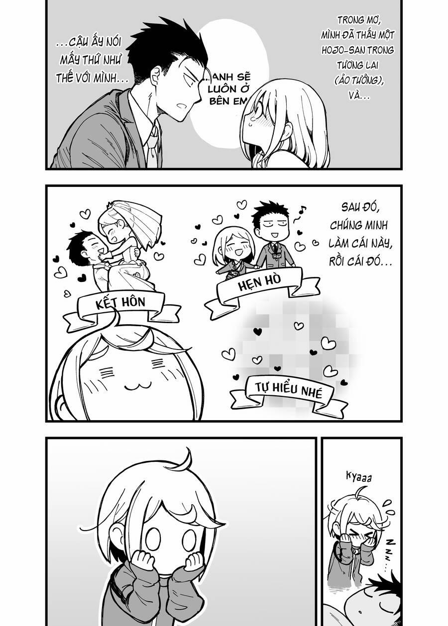 A Story About A Man And A Woman And When They Sleep Together, Money Appears Out Of Nowhere 14 trang 11