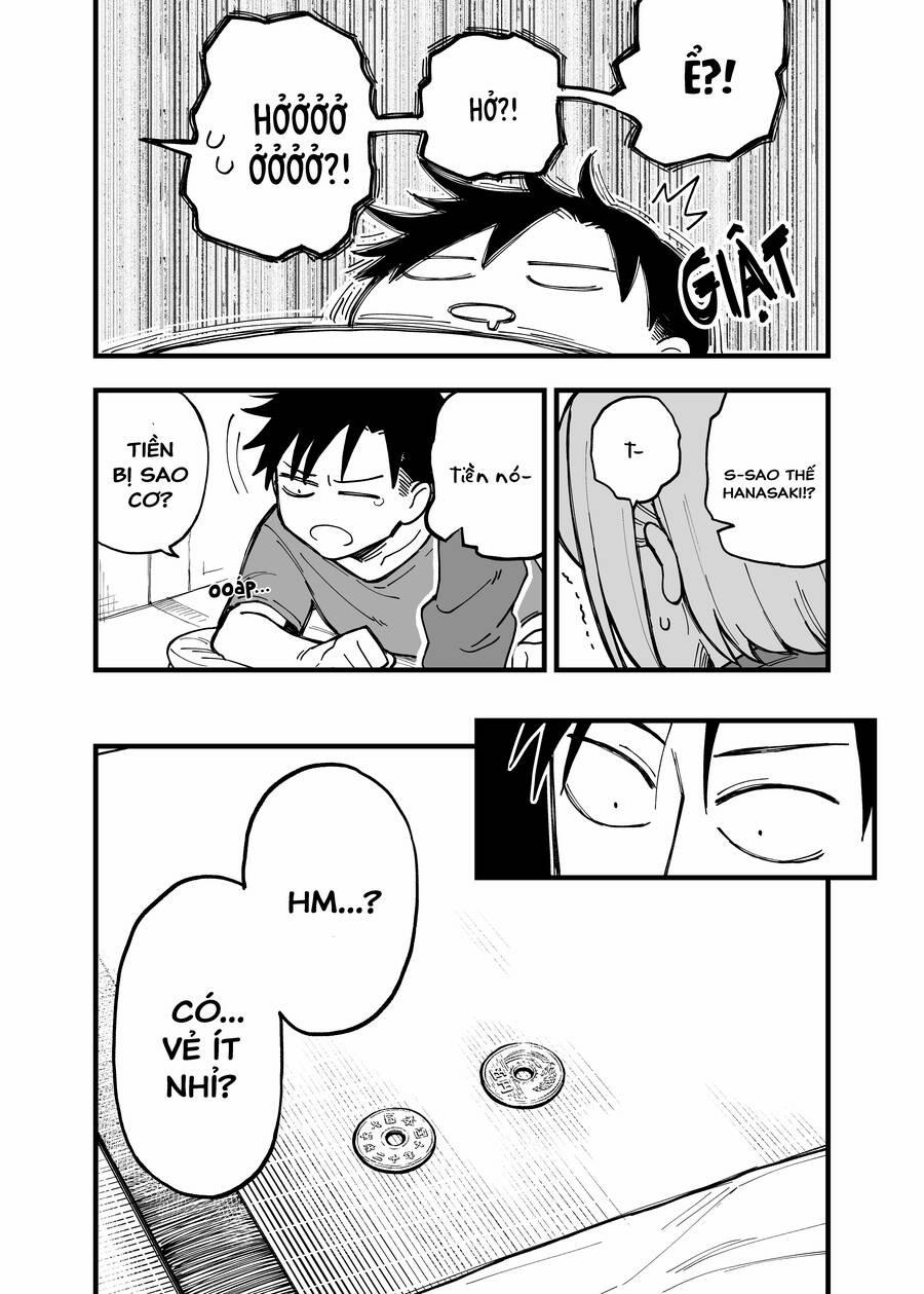 A Story About A Man And A Woman And When They Sleep Together, Money Appears Out Of Nowhere 14 trang 12