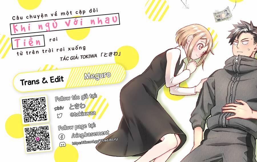 A Story About A Man And A Woman And When They Sleep Together, Money Appears Out Of Nowhere 14 trang 13