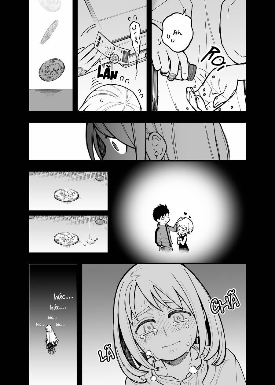 A Story About A Man And A Woman And When They Sleep Together, Money Appears Out Of Nowhere 14 trang 4