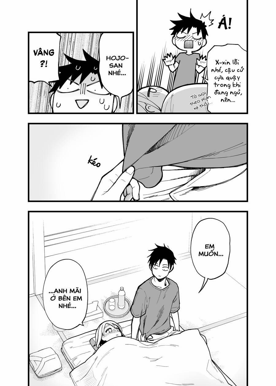 A Story About A Man And A Woman And When They Sleep Together, Money Appears Out Of Nowhere 14 trang 7