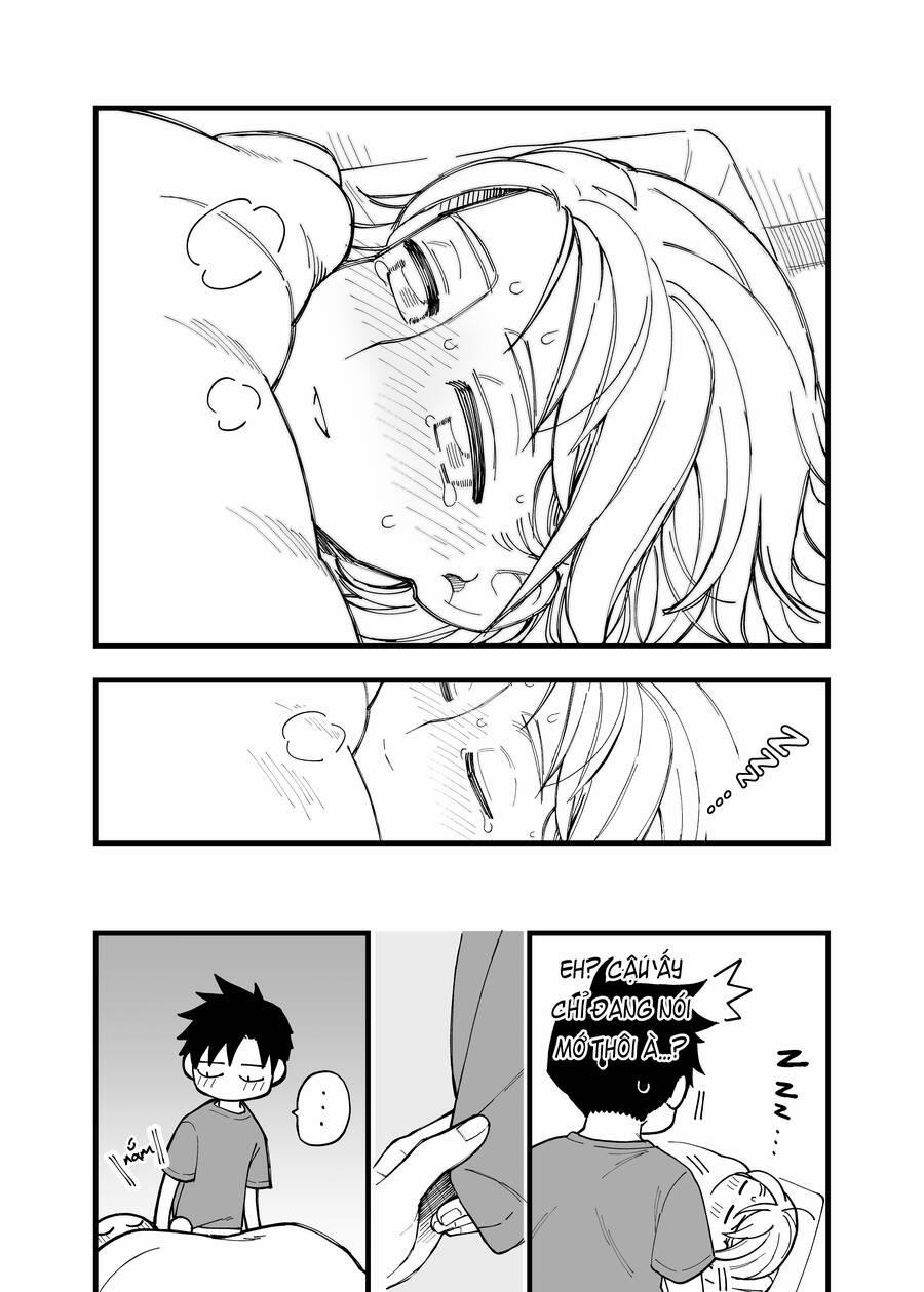 A Story About A Man And A Woman And When They Sleep Together, Money Appears Out Of Nowhere 14 trang 9