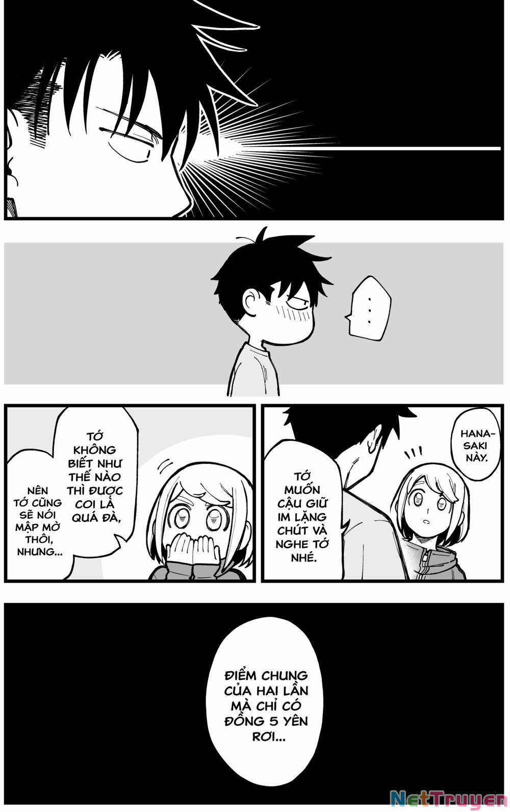 A Story About A Man And A Woman And When They Sleep Together, Money Appears Out Of Nowhere 15 trang 3