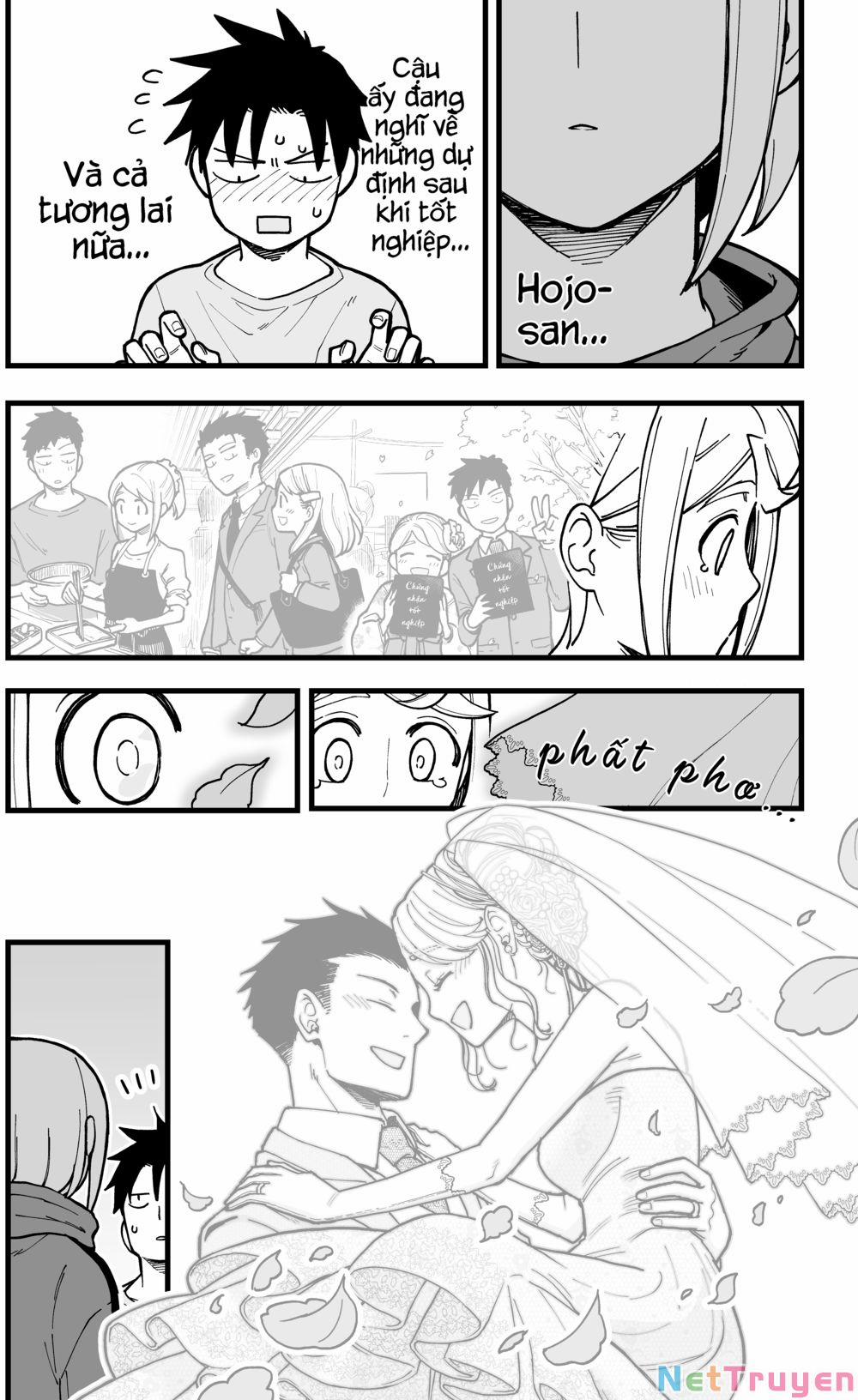 A Story About A Man And A Woman And When They Sleep Together, Money Appears Out Of Nowhere 15 trang 9