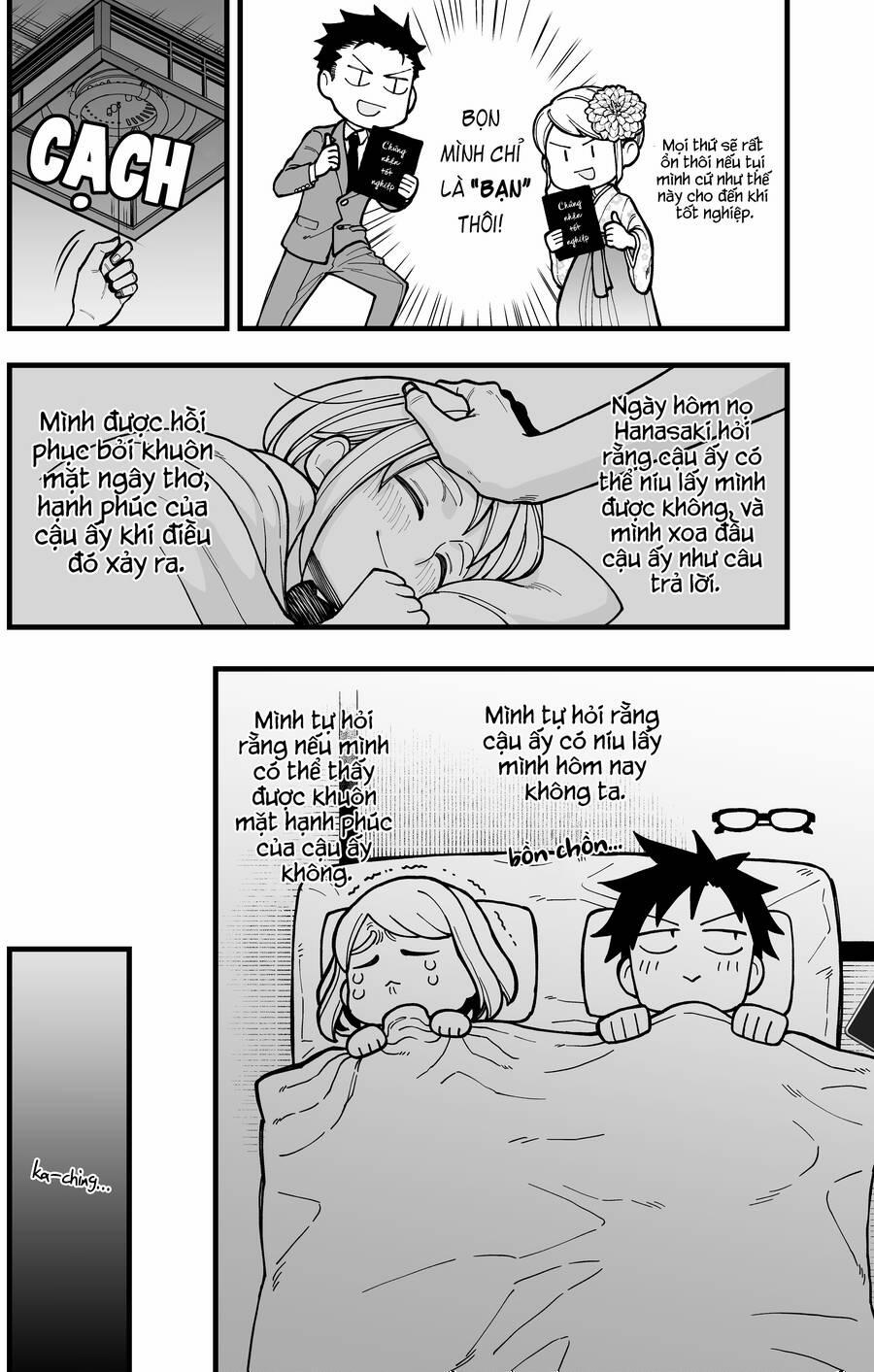 A Story About A Man And A Woman And When They Sleep Together, Money Appears Out Of Nowhere 16 trang 6