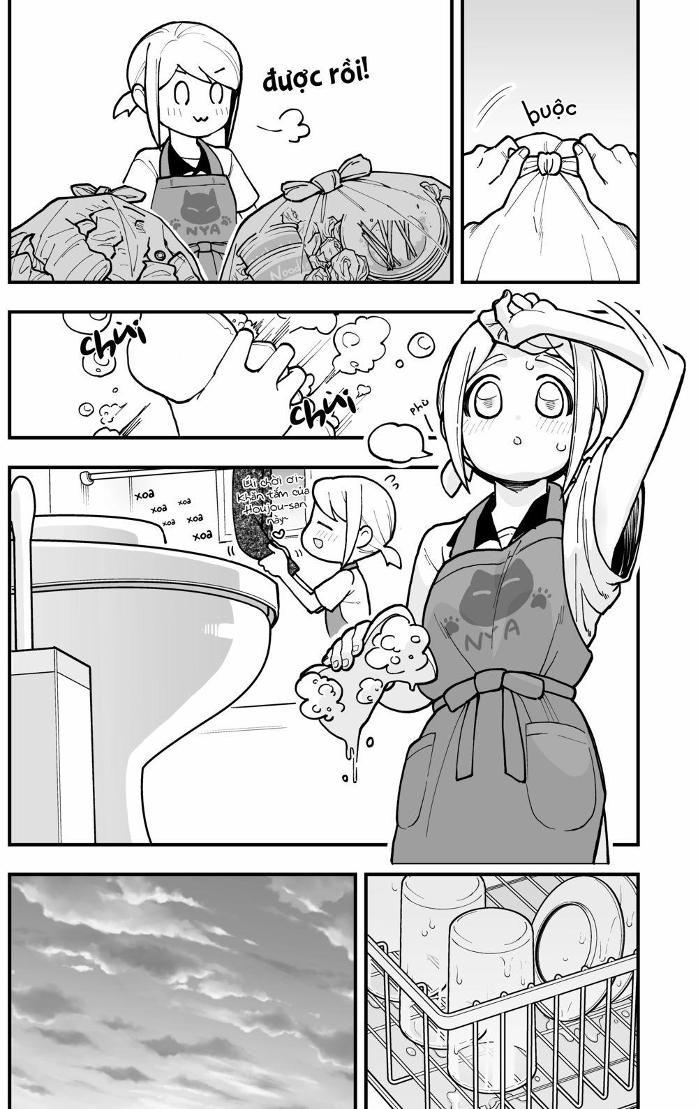 A Story About A Man And A Woman And When They Sleep Together, Money Appears Out Of Nowhere 17 trang 7