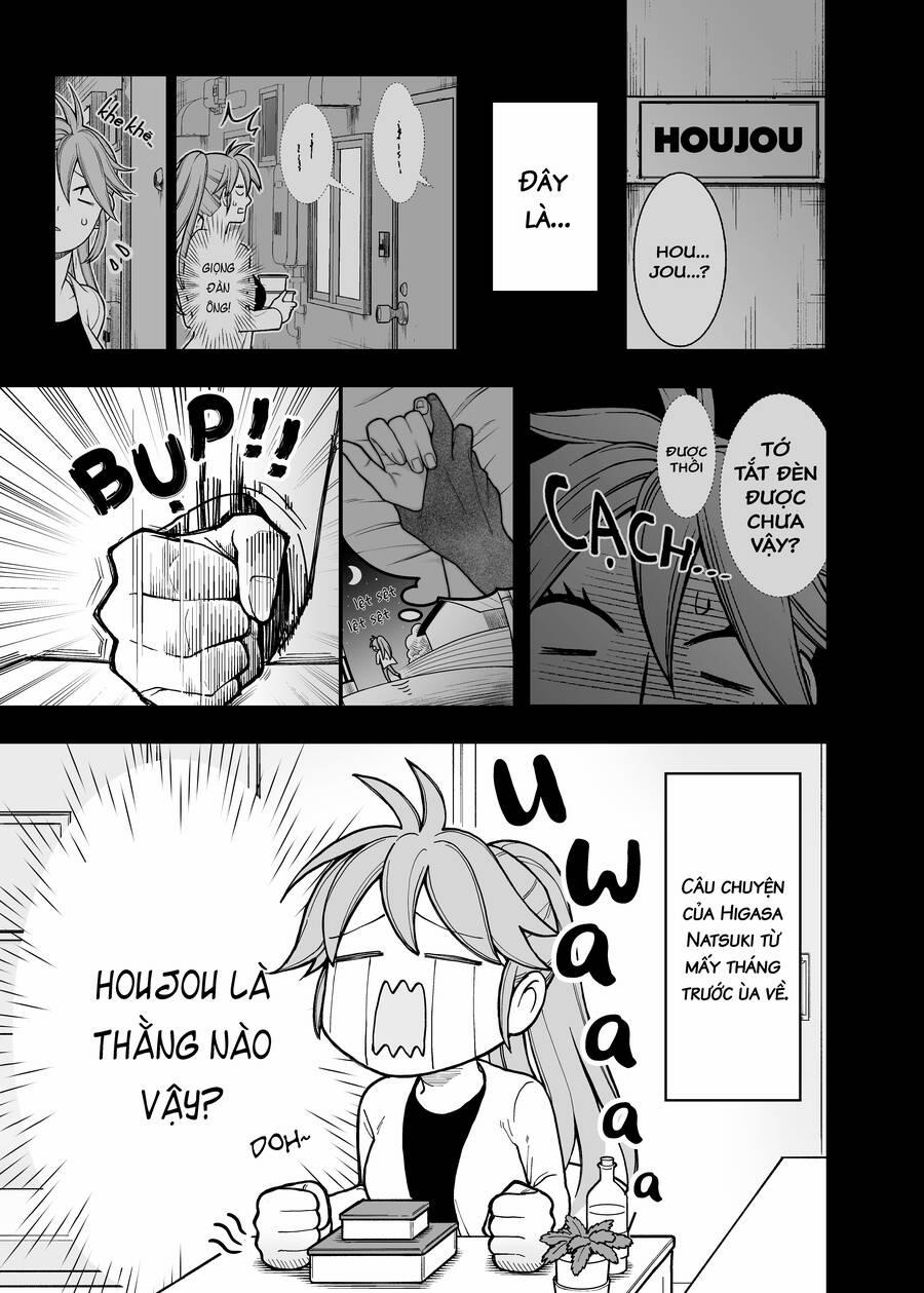 A Story About A Man And A Woman And When They Sleep Together, Money Appears Out Of Nowhere 18 trang 0