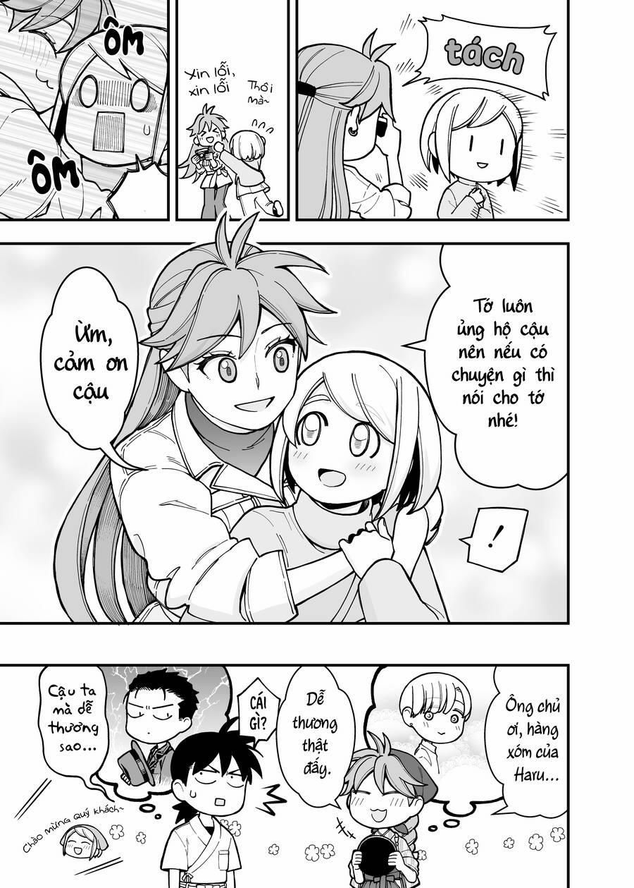 A Story About A Man And A Woman And When They Sleep Together, Money Appears Out Of Nowhere 18 trang 10