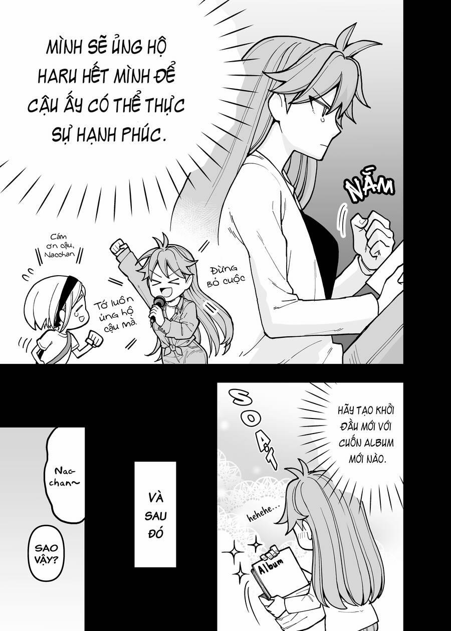 A Story About A Man And A Woman And When They Sleep Together, Money Appears Out Of Nowhere 18 trang 2