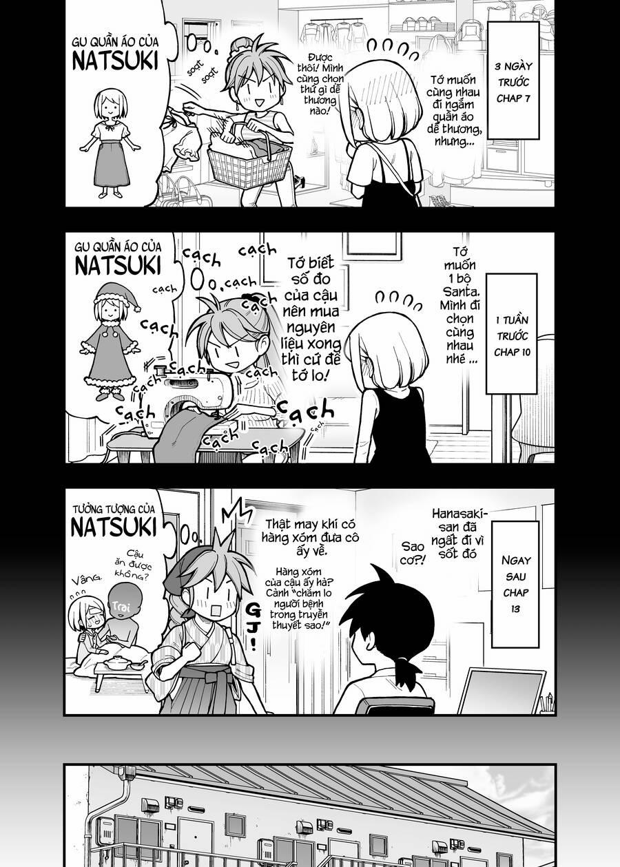 A Story About A Man And A Woman And When They Sleep Together, Money Appears Out Of Nowhere 18 trang 3