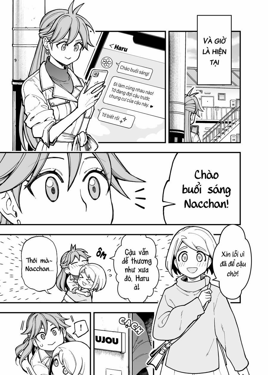 A Story About A Man And A Woman And When They Sleep Together, Money Appears Out Of Nowhere 18 trang 4