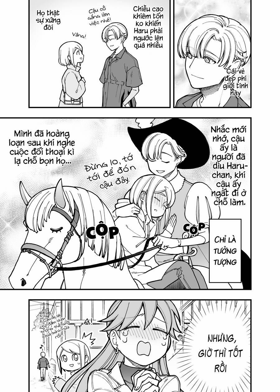 A Story About A Man And A Woman And When They Sleep Together, Money Appears Out Of Nowhere 18 trang 6