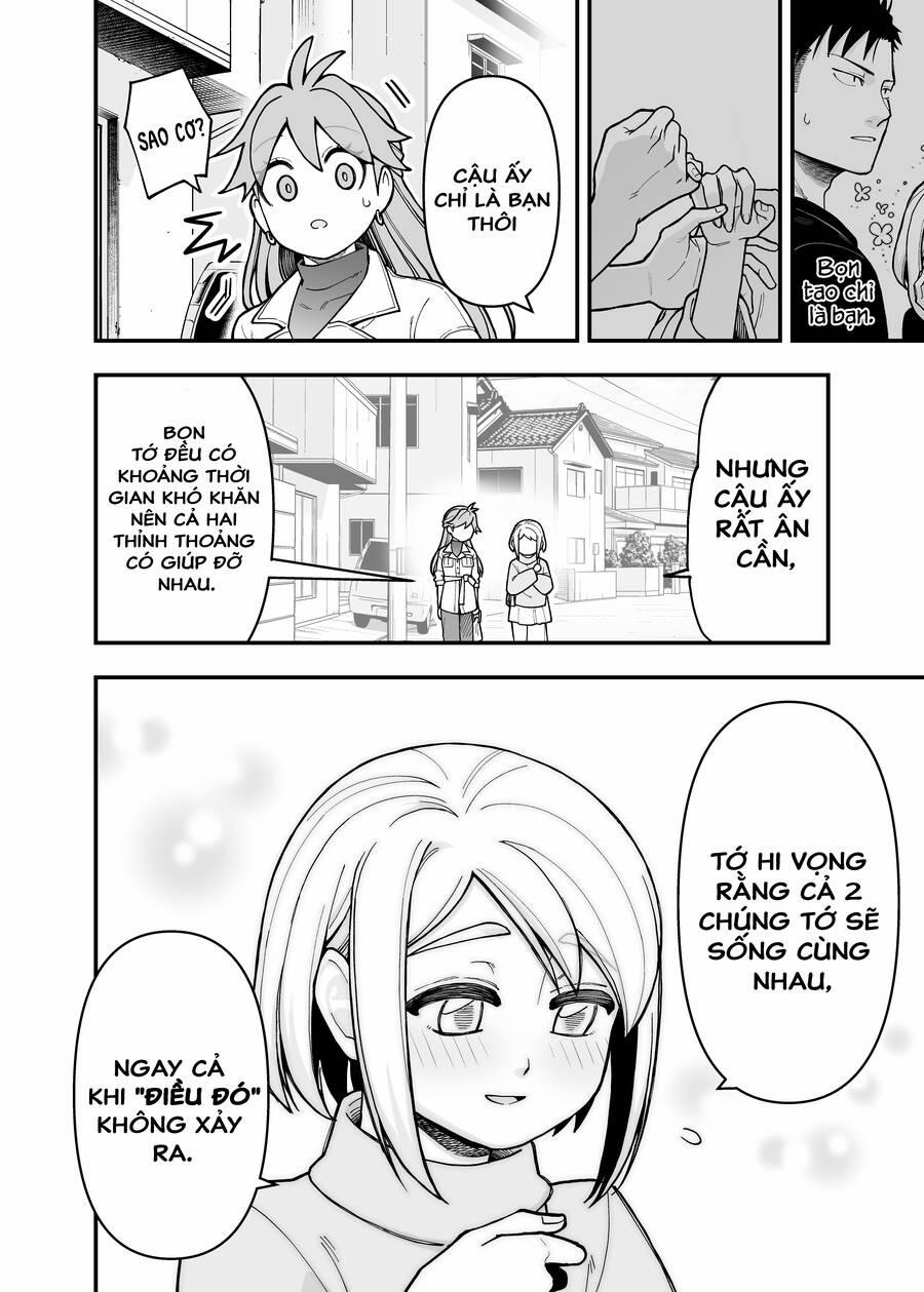 A Story About A Man And A Woman And When They Sleep Together, Money Appears Out Of Nowhere 18 trang 9