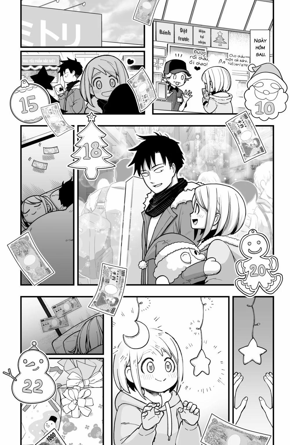 A Story About A Man And A Woman And When They Sleep Together, Money Appears Out Of Nowhere 19 trang 2