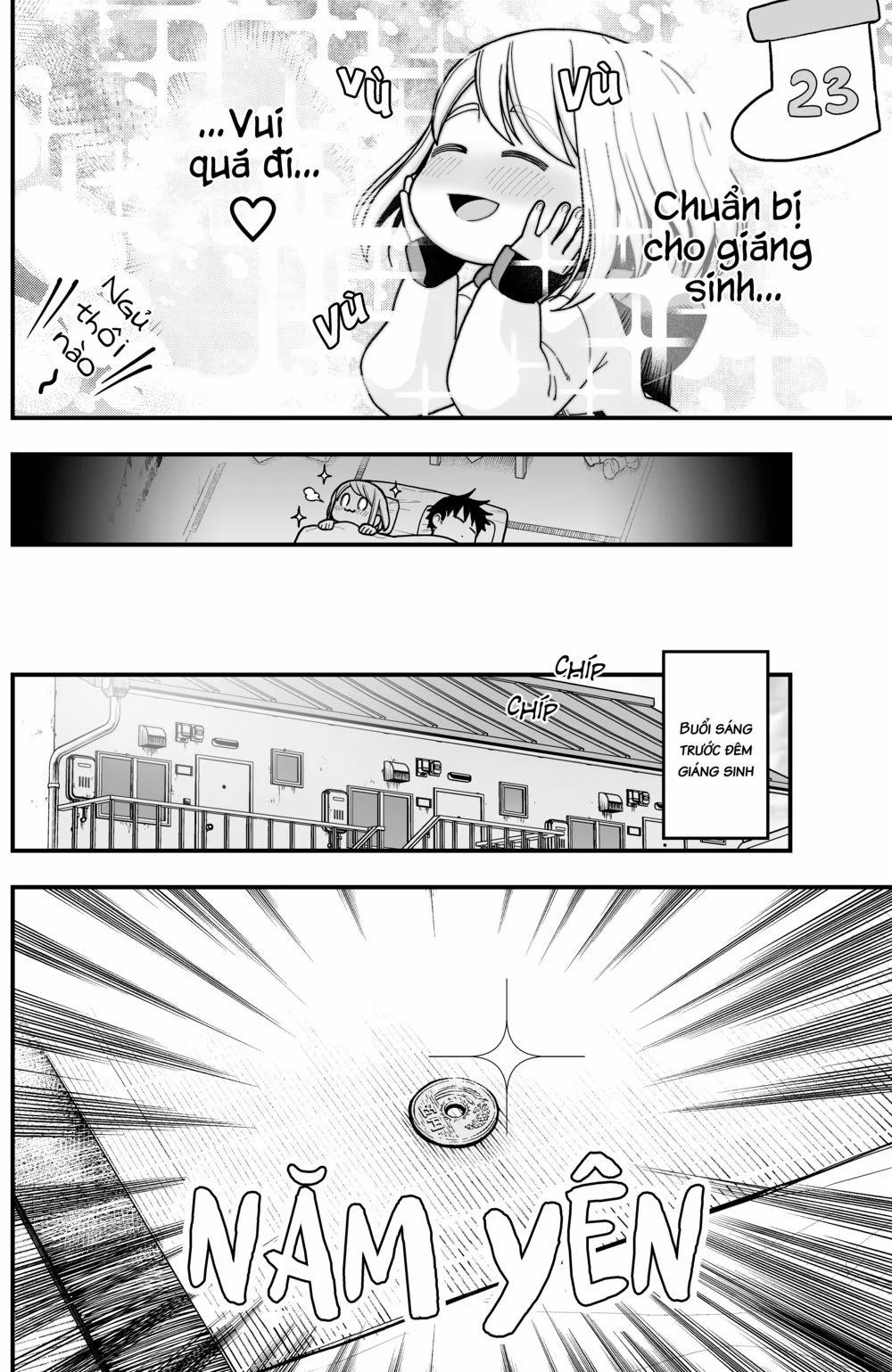 A Story About A Man And A Woman And When They Sleep Together, Money Appears Out Of Nowhere 19 trang 3