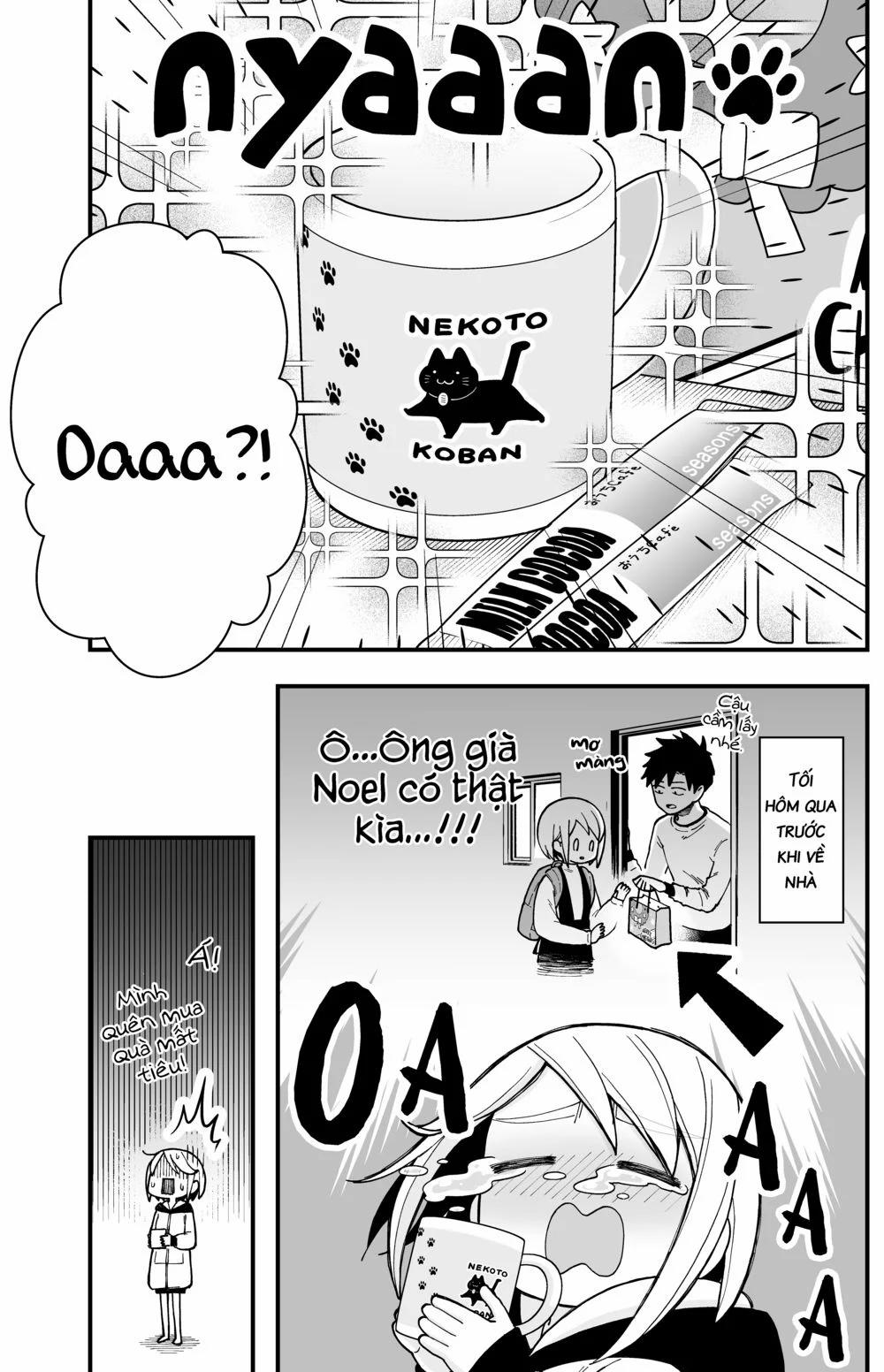 A Story About A Man And A Woman And When They Sleep Together, Money Appears Out Of Nowhere 19 trang 6