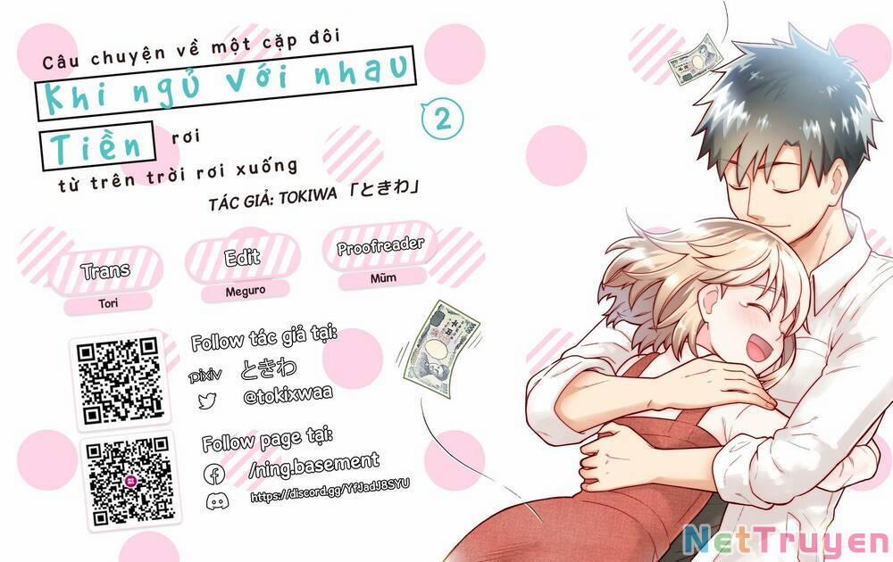 A Story About A Man And A Woman And When They Sleep Together, Money Appears Out Of Nowhere 21 trang 8