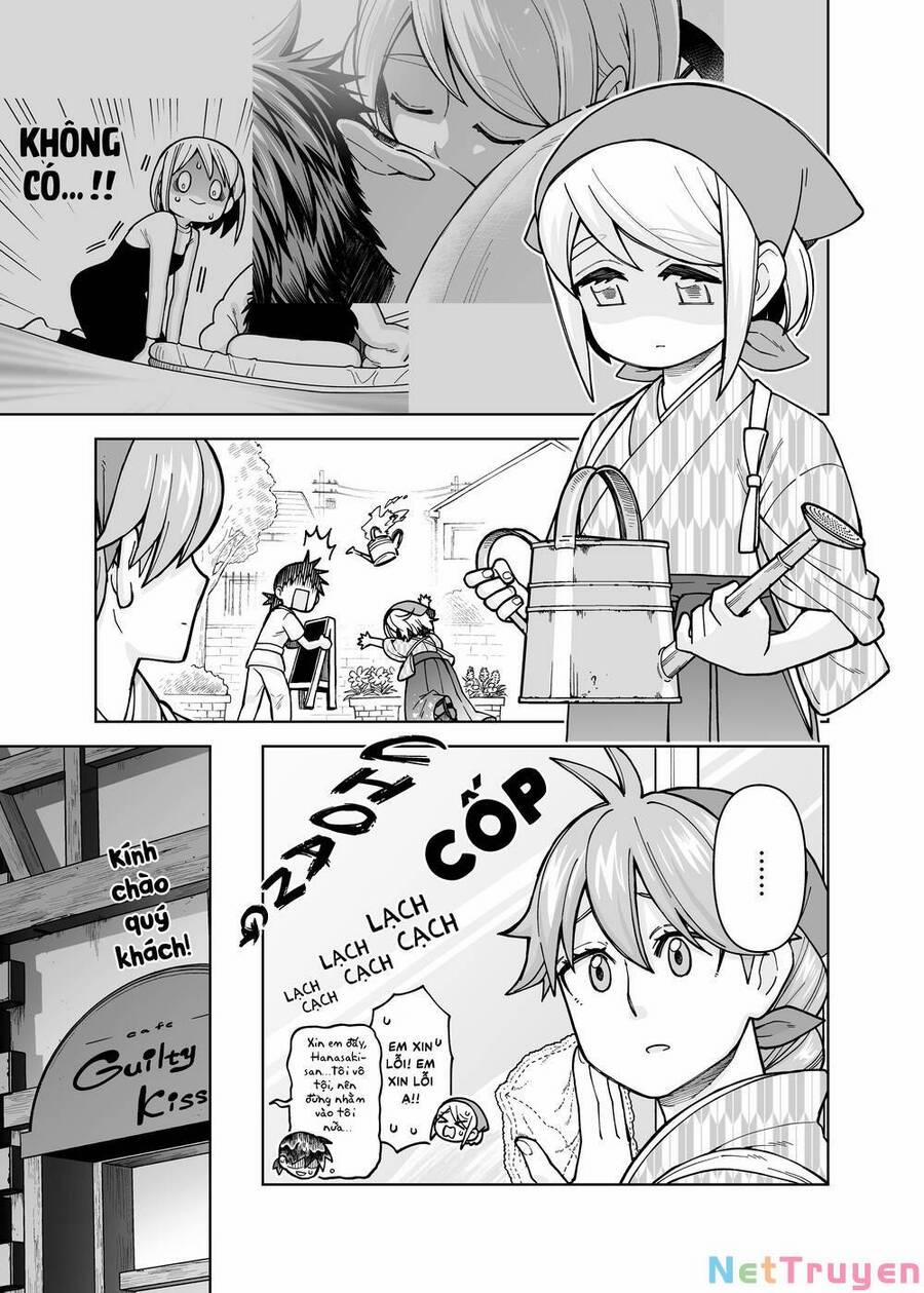 A Story About A Man And A Woman And When They Sleep Together, Money Appears Out Of Nowhere 22 trang 0